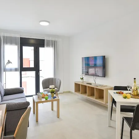 Apartamento Calma Costera 1c By Villagrancanaria Las Palmas de Gran Canaria