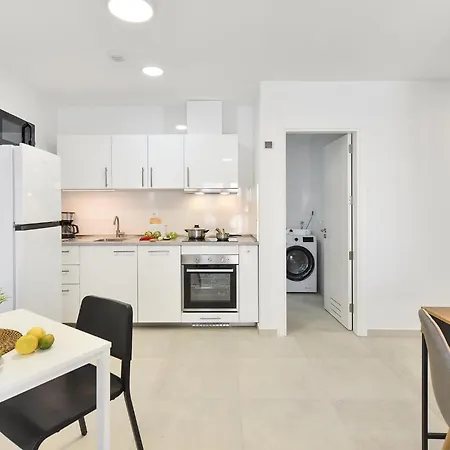 Apartamento Calma Costera 1c By Villagrancanaria