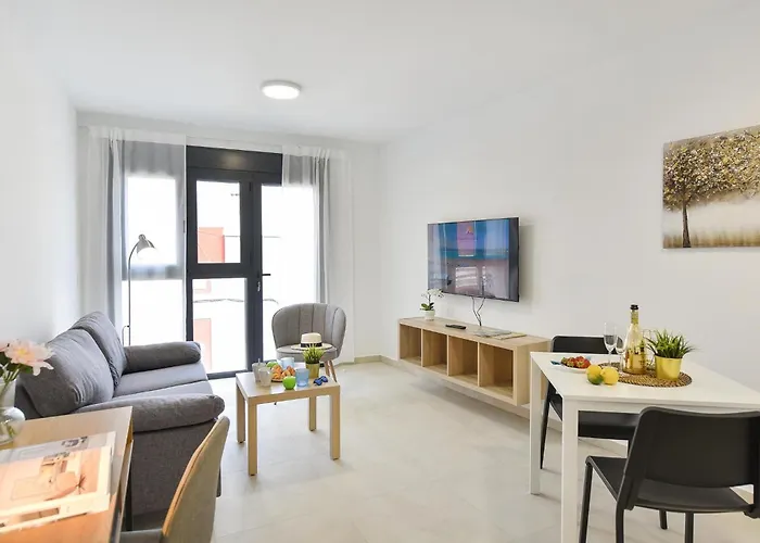 Apartamento Calma Costera 1c By Villagrancanaria Las Palmas de Gran Canaria