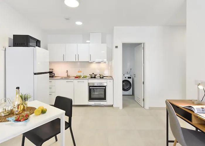 Apartamento Calma Costera 1c By Villagrancanaria