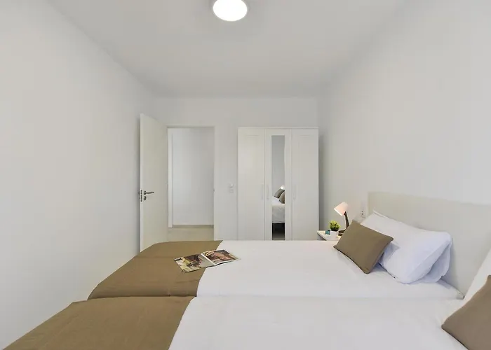 Apartamento Calma Costera 1c By Villagrancanaria