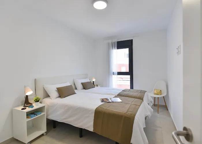 Calma Costera 1c By Villagrancanaria Las Palmas de Gran Canaria