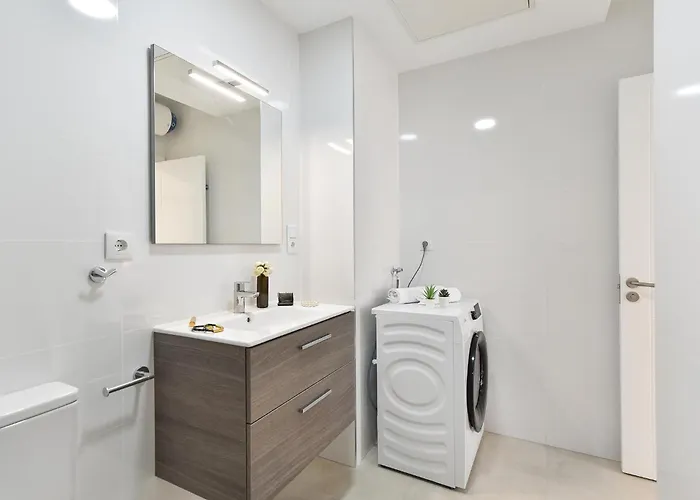 Calma Costera 1c By Villagrancanaria * Las Palmas de Gran Canaria