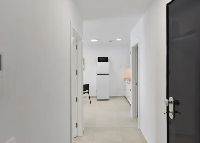 Apartamento Calma Costera 1c By Villagrancanaria *