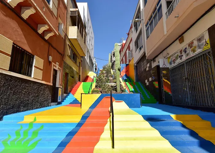 Apartamento Calma Costera 1c By Villagrancanaria *