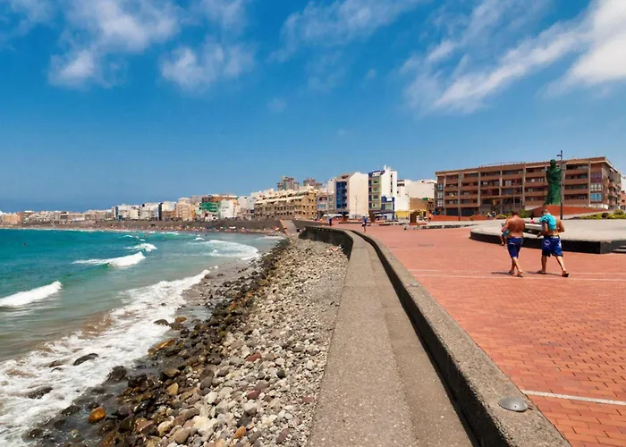 Apartamento Calma Costera 1c By Villagrancanaria