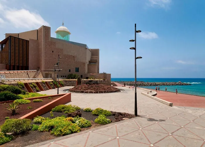 Calma Costera 1c By Villagrancanaria * Las Palmas de Gran Canaria