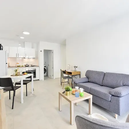 Calma Costera 1c By Villagrancanaria Διαμέρισμα Λας Πάλμας ντε Γκραν Κανάρια