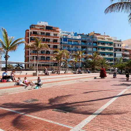 Apartment Calma Costera 1c By Villagrancanaria Las Palmas de Gran Canaria