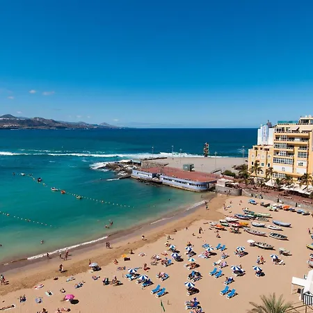 Calma Costera 1c By Villagrancanaria