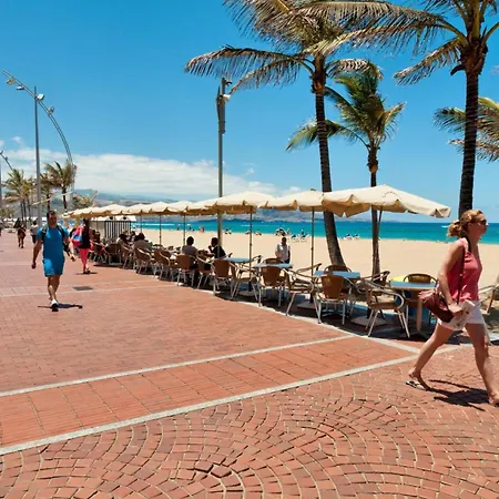 Calma Costera 1c By Villagrancanaria Apartment *