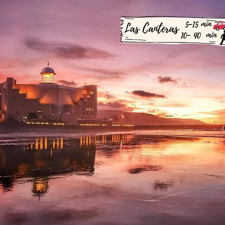 Calma Costera 1c By Villagrancanaria