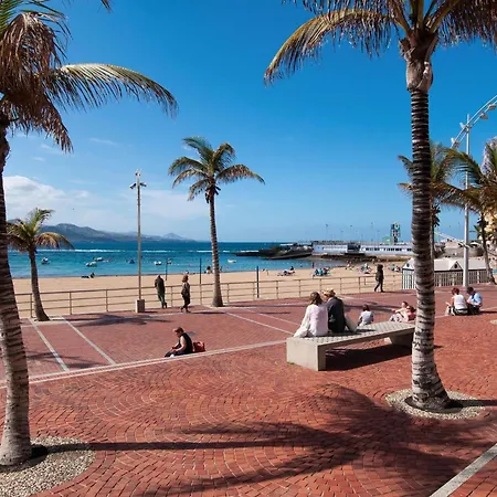 Apartment Calma Costera 1c By Villagrancanaria