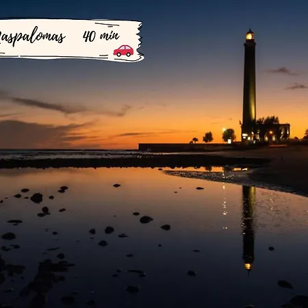 Calma Costera 1c By Villagrancanaria Διαμέρισμα