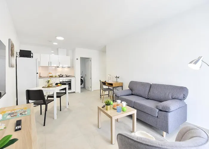 Calma Costera 1c By Villagrancanaria Διαμέρισμα Λας Πάλμας ντε Γκραν Κανάρια