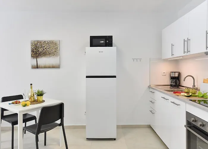 Calma Costera 1c By Villagrancanaria Διαμέρισμα *