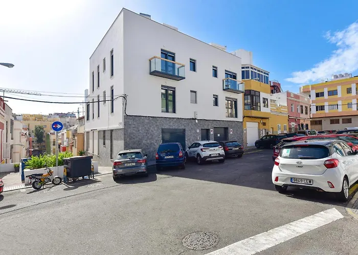 Calma Costera 1c By Villagrancanaria Διαμέρισμα Λας Πάλμας ντε Γκραν Κανάρια