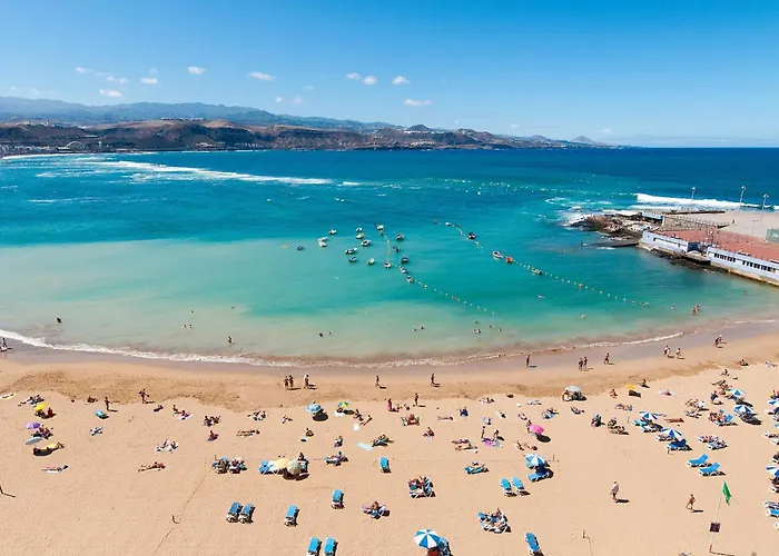 Calma Costera 1c By Villagrancanaria 公寓 大加那利岛拉斯帕尔马斯