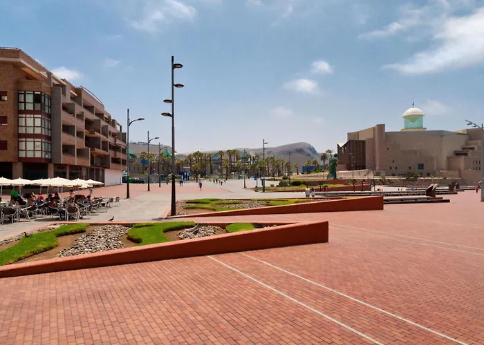 公寓 Calma Costera 1c By Villagrancanaria