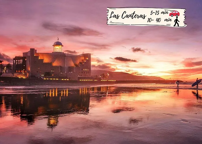 Calma Costera 1c By Villagrancanaria