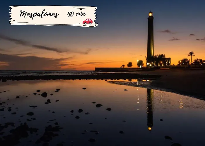 Calma Costera 1c By Villagrancanaria Διαμέρισμα